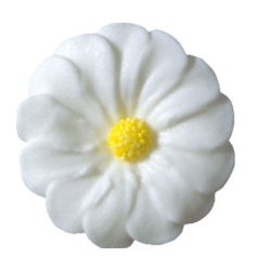 Fehér cukor margaréta