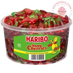 Haribo Óriás Cseresznye 25db