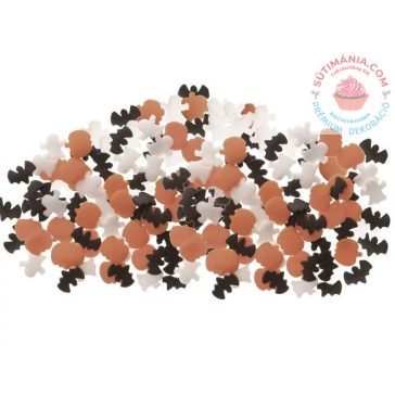 Halloween konfetti szóró 50g