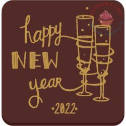 Happy New Year 120db Rendelésre