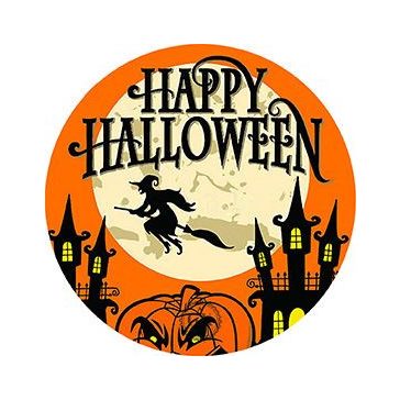 Halloween ostya 20cm