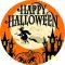 Halloween ostya 20cm
