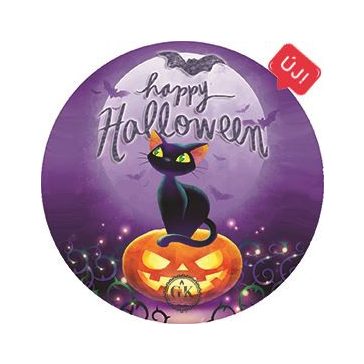 Halloween ostya dekoráció 3. 20cm
