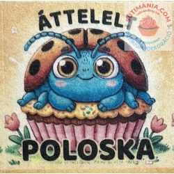 Áttelet Poloska ostyalap A/4 35db