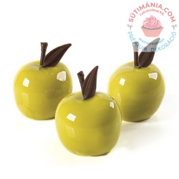 LEMAN ÉT- TEJ- ÉS FEHÉRCSOKOLÁDÉ LEVELEK 1,5*3,5 CM