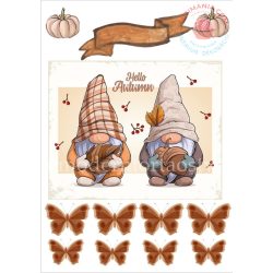 A4 Ostya dekor ősz 4