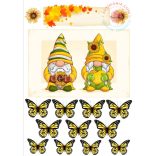 A4 Ostya dekor ősz 5