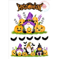 A4 Ostya dekor Halloween 6