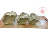 Marcipán Fondant kiszúró Szett 3 r. Népi minta