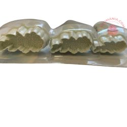 Marcipán fondant mintázó kiszúró népi minta