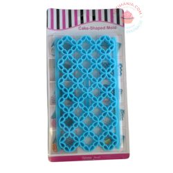 Mintázó rács Szirmok