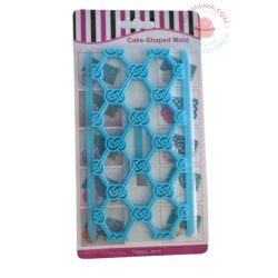 Mintázó rács Csomó