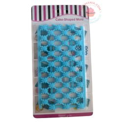 MINTÁZÓ RÁCS MŰA. APRÓ VIRÁGOK