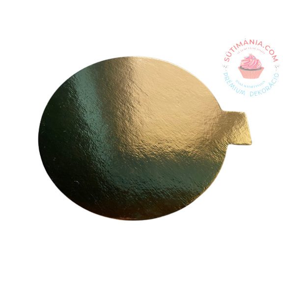 Mini desszert alátét 10cm Mini desszert alátét 10cm