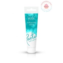 Fractal Türkiz gélfesték 30gr