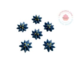 Cukor csillagvirág világos közép kék