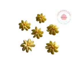 Cukor virág mimóza sárga