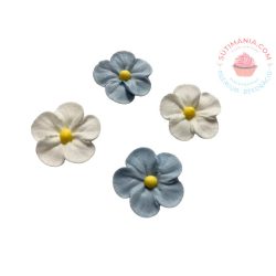 Cukor virág ötszirmú vegyes 32mm