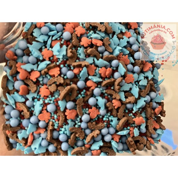 Kalóz szóró mix 115g