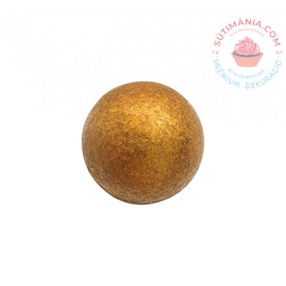 Csokoládé gömb Sun balls 27mm