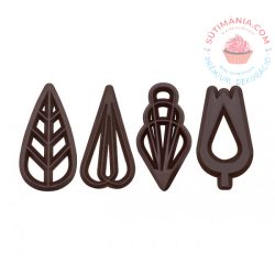 Étcsokoládé Filligran szett 610db (RENDELÉSRE)