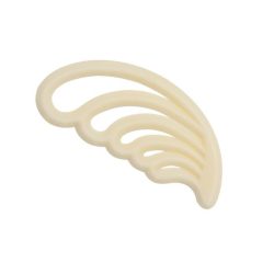 Fehér csokoládé filigranes madártól 