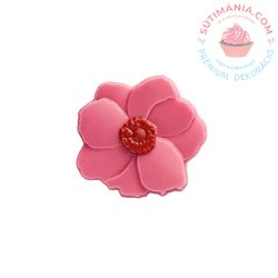 Csokoládé Magnolia Flower pink