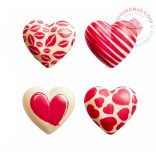 Csokoládé dekoráció "Lovissimo"