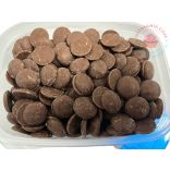 Tejcsokoládé pasztilla 250gr