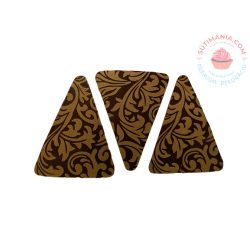 Étcsokoládé háromszög Versailles Arany