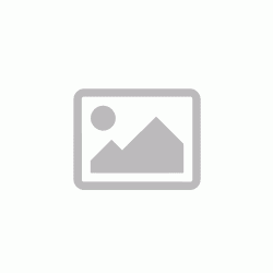 Fehér csokoládé szív szív mintás arany-piros HE300