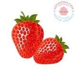 Fehér csokoládé Eper