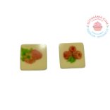 Fehér csokoládé Málna