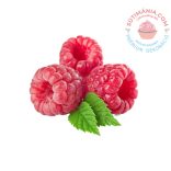 Fehér csokoládé Málna