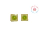 Fehér csokoládé Lime