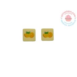 Fehér csokoládé Narancs