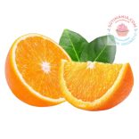 Fehér csokoládé Narancs