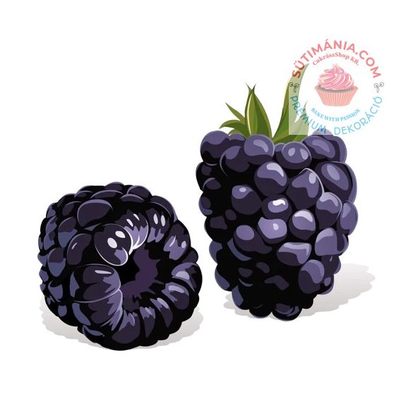 Fehér csokoládé Szeder