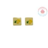 Fehér csokoládé Citrom