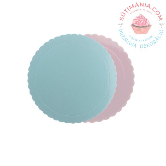 Tortaalátét Azúr - Rózsaszín (30 cm) Tortaalátét Azúr - Rózsaszín (30 cm)
